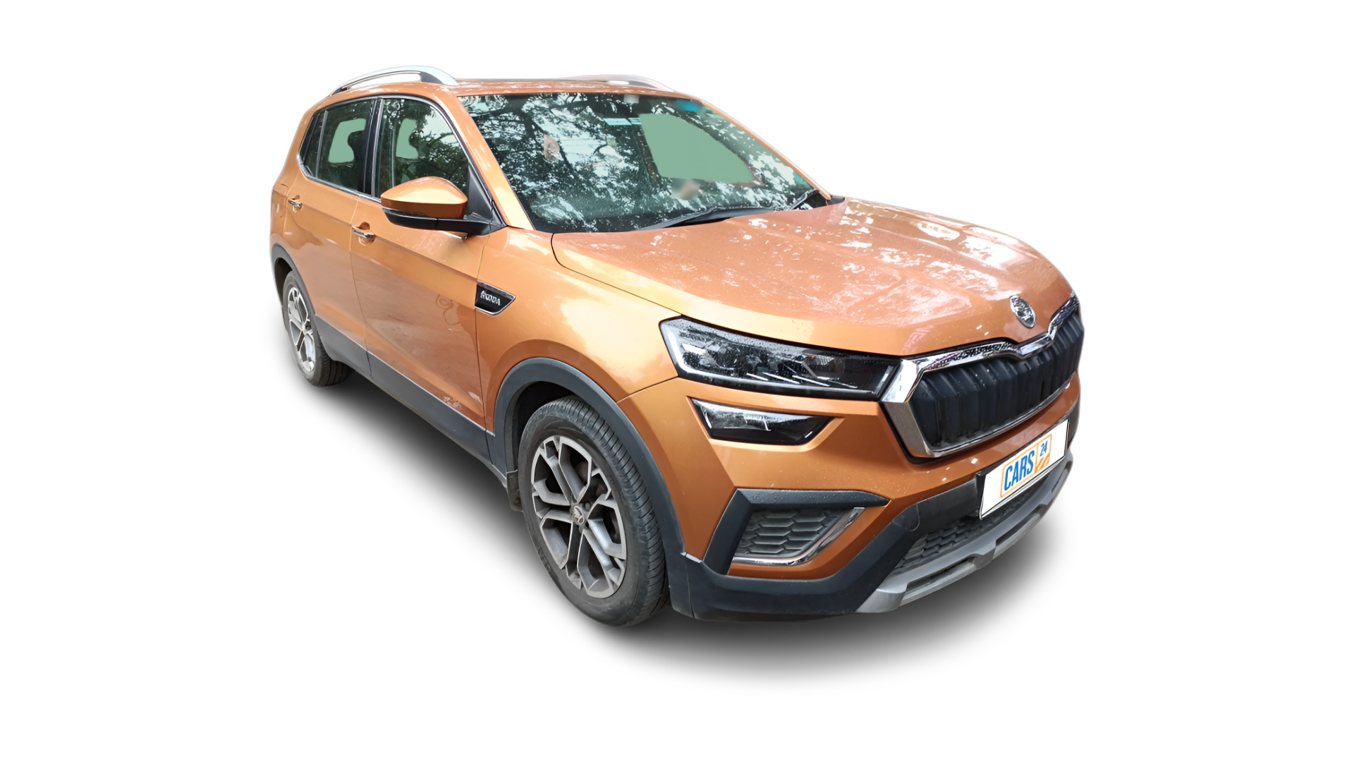 2021 Skoda KUSHAQ - SUV - Petrol - Automatic - ₹13.50 lakh
